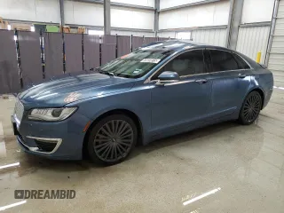 2018 Lincoln MKZ Reserve with VIN 3LN6L5E91JR600223, listed as a Copart auction lot 53659815 with 53,912 mi miles and Clean Title. Bid and sale history available at carsss.com. Image 1.