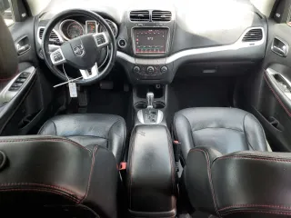 2017 Dodge Journey GT z VIN 3C4PDDEG3HT594078, wystawiony jako Copart lot #62853955 z przebiegiem 213 862 mil mil oraz Szkoda całkowita • Salvage title. Historia ofert i sprzedaży dostępna na DreamBid. Obrazek 8.