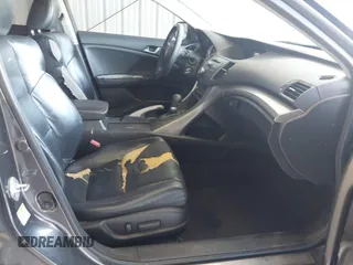 2009 Acura TSX with VIN JH4CU26679C019390, listed as a IAAI auction lot 42632476 with 276,392 mi miles and . Bid and sale history available at DreamBid. Image 5.