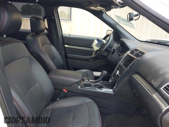 2017 Ford Explorer Sport с VIN 1FM5K8GT7HGA19383, выставлен на аукционе IAAI как лот 42468555 с пробегом 89 442 миль миль и . История ставок и продаж доступна на DreamBid. Изображение 5.