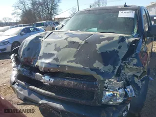 2007 Chevrolet Silverado 1500 LTZ with VIN 2GCEK13M671663754, listed as a IAAI auction lot 41389864 with 1 mi miles. Bid and sale history available at carsss.com. Image 12.