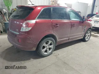 2008 Saturn VUE Red Line with VIN 3GSCL137X8S549863, listed as a IAAI auction lot 41419213 with 153,706 mi miles and . Bid and sale history available at DreamBid. Image 4.