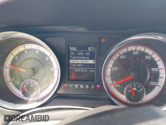 2020 Dodge Grand Caravan GT with VIN 2C4RDGEG5LR186154, listed as a IAAI auction lot 41998125 with 82,818 mi miles and . Bid and sale history available at DreamBid. Image 7.