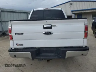 2014 Ford F-150 XL with VIN 1FTFW1CT3EKG46570, listed as a Copart auction lot 54356905 with 245,415 mi miles and Clean Title. Bid and sale history available at carsss.com. Image 6.