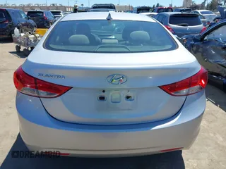 2013 Hyundai Elantra Limited with VIN 5NPDH4AE0DH419390, listed as a IAAI auction lot 42217737 with 50,991 mi miles and . Bid and sale history available at DreamBid. Image 17.