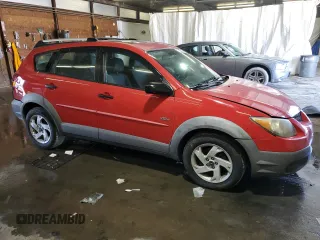 2003 Pontiac Vibe with VIN 5Y2SM62813Z459959, listed as a Copart auction lot 74517524 with 239,943 mi miles and Salvage Title. Bid and sale history available at DreamBid. Image 4.