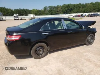2011 Toyota Camry LE with VIN 4T1BF3EKXBU149655, listed as a Copart auction lot 61311175 with 121,640 mi miles and Salvage title. Bid and sale history available at DreamBid. Image 3.