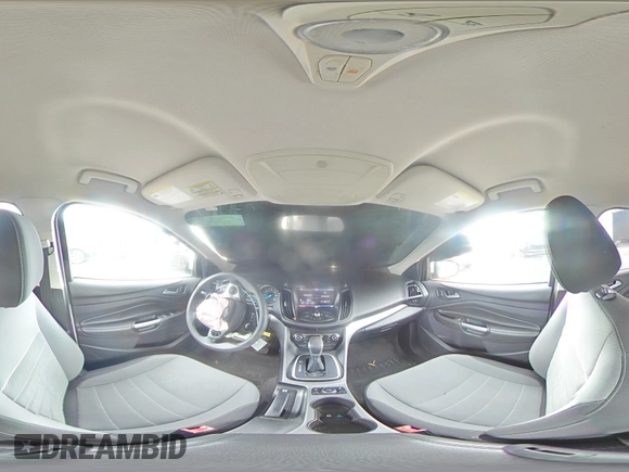 2013 Ford Escape SE with VIN 1FMCU0GX3DUB86597, listed as a Copart auction lot 59513935 with 94,293 mi miles and Salvage title. Bid and sale history available at DreamBid. Image 15.