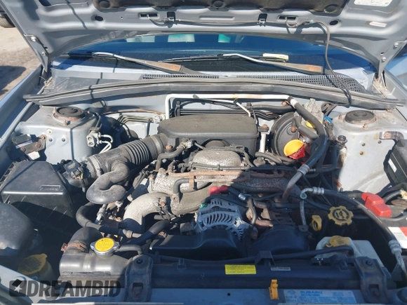 2006 Subaru Forester 2.5 X with VIN JF1SG63666H754415, listed as a IAAI auction lot 41790029 with 206,334 mi miles. Bid and sale history available at carsss.com. Image 10.
