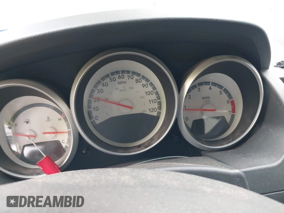 2009 Dodge Grand Caravan SE z VIN 1D8HN44E99B509833, wystawiony jako IAAI lot #42277393 z przebiegiem Nie podano mil oraz . Historia ofert i sprzedaży dostępna na DreamBid. Obrazek 7.