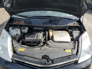 2004 Toyota Prius z VIN JTDKB20U640071890, wystawiony jako Copart lot #58633435 z przebiegiem Nie podano mil oraz Czysty tytuł • Clean title. Historia ofert i sprzedaży dostępna na DreamBid. Obrazek 11.