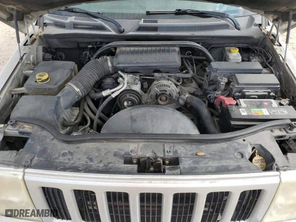 2006 Jeep Commander with VIN 1J8HG48K76C123970, listed as a Copart auction lot 43990485 with 212,931 mi miles and Clean Title. Bid and sale history available at carsss.com. Image 12.