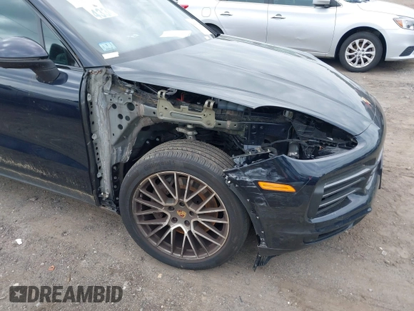 2023 Porsche Cayenne z VIN WP1AA2AY4PDA04443, wystawiony jako IAAI lot #42356928 z przebiegiem 29 630 mil mil oraz . Historia ofert i sprzedaży dostępna na DreamBid. Obrazek 18.