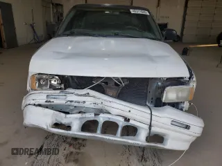 1999 GMC Sonoma SLS with VIN 1GTCS19XXX8503933, listed as a Copart auction lot 48311685 with Not Provided miles and Non Repairable. Bid and sale history available at DreamBid. Image 5.
