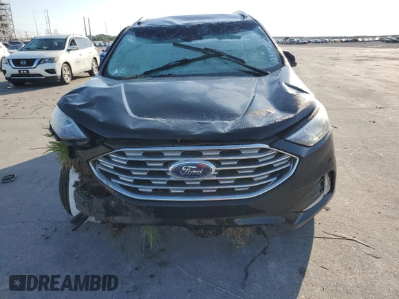 2020 Ford Edge SEL с VIN 2FMPK4J93LBA88974, выставлен на аукционе Copart как лот 62339285 с пробегом Не указан миль и Списание • Salvage title. История ставок и продаж доступна на DreamBid. Изображение 5.