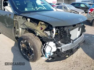 2025 Hyundai Santa Fe SEL z VIN 5NMP24GL6SH104866, wystawiony jako IAAI lot #42186408 z przebiegiem 361 mil mil oraz . Historia ofert i sprzedaży dostępna na DreamBid. Obrazek 6.