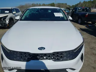 2021 Kia K5 LX with VIN 5XXG24J22MG022358, listed as a IAAI auction lot 41497534 with 45,328 mi miles. Bid and sale history available at carsss.com. Image 13.