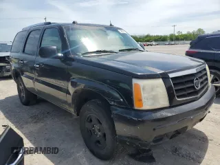 2004 Cadillac Escalade z VIN 1GYEK63N54R256740, wystawiony jako Copart lot #58633795 z przebiegiem 245 335 mil mil oraz Czysty tytuł • Clean title. Historia ofert i sprzedaży dostępna na DreamBid. Obrazek 4.