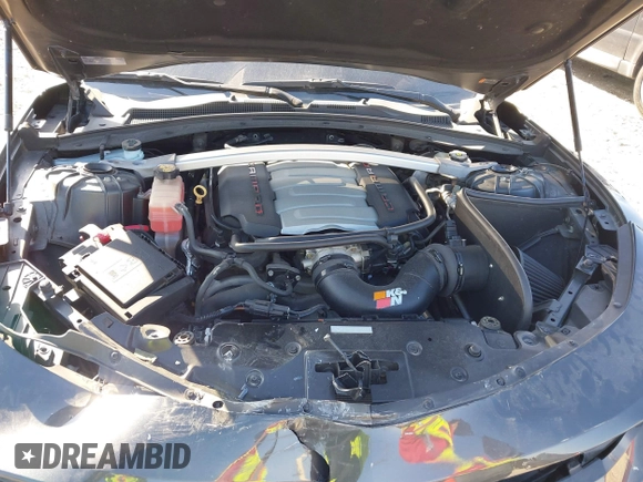 2017 Chevrolet Camaro 2SS with VIN 1G1FH1R79H0119680, listed as a IAAI auction lot 41774977 with 32,908 mi miles and . Bid and sale history available at DreamBid. Image 10.