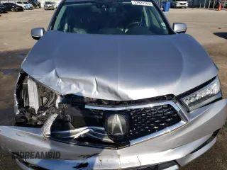 2018 Acura MDX Technology z VIN 5J8YD4H55JL028375, wystawiony jako Copart lot #52924165 z przebiegiem 66 378 mil mil oraz Szkoda całkowita • Salvage title. Historia ofert i sprzedaży dostępna na DreamBid. Obrazek 12.