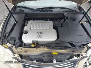 2008 Lexus ES 350 with VIN JTHBJ46G282185734, listed as a IAAI auction lot 41960980 with 176,752 mi miles. Bid and sale history available at carsss.com. Image 10.