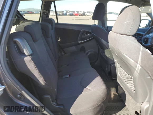 2010 Toyota RAV4 Sport с VIN JTMWF4DV4A5030385, выставлен на аукционе Copart как лот 46924595 с пробегом 166 380 миль миль и Списание • Salvage title. История ставок и продаж доступна на DreamBid. Изображение 10.