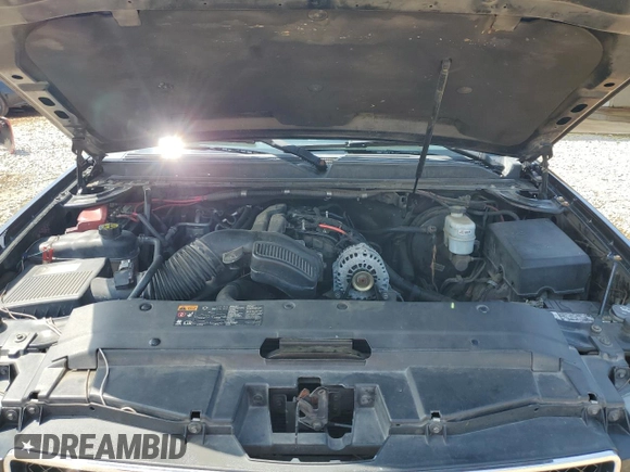 2014 Chevrolet Tahoe Commercial with VIN 1GNLC2E00ER164108, listed as a Copart auction lot 63034785 with 190,949 mi miles and Salvage title. Bid and sale history available at DreamBid. Image 12.