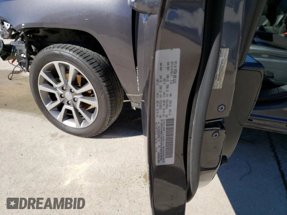 2016 Jeep Compass High Altitude Edition with VIN 1C4NJDEB8GD696968, listed as a Copart auction lot 40581053 with 88,318 mi miles. Bid and sale history available at carsss.com. Image 13.