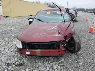 2008 Ford Taurus Limited with VIN 1FAHP25W48G181538, listed as a Copart auction lot 84395344 with Not Provided miles and Salvage Title. Bid and sale history available at carsss.com. Image 5.