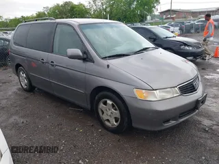 2000 Honda Odyssey EX with VIN 2HKRL1868YH602625, listed as a IAAI auction lot 42112378 with 135,853 mi miles and . Bid and sale history available at DreamBid. Image 1.