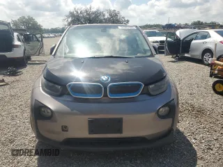 2014 BMW i3 with VIN WBY1Z4C50EVX63041, listed as a Copart auction lot 57907405 with 97,854 mi miles and Clean title. Bid and sale history available at DreamBid. Image 5.