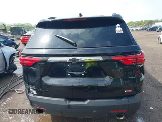 2023 Chevrolet Traverse RS z VIN 1GNEVJKWXPJ290497, wystawiony jako IAAI lot #42200665 z przebiegiem 50 140 mil mil oraz . Historia ofert i sprzedaży dostępna na DreamBid. Obrazek 17.