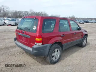 2004 Ford Escape XLS with VIN 1FMYU92184KA62415, listed as a IAAI auction lot 41648537 with 232,781 mi miles and . Bid and sale history available at DreamBid. Image 4.