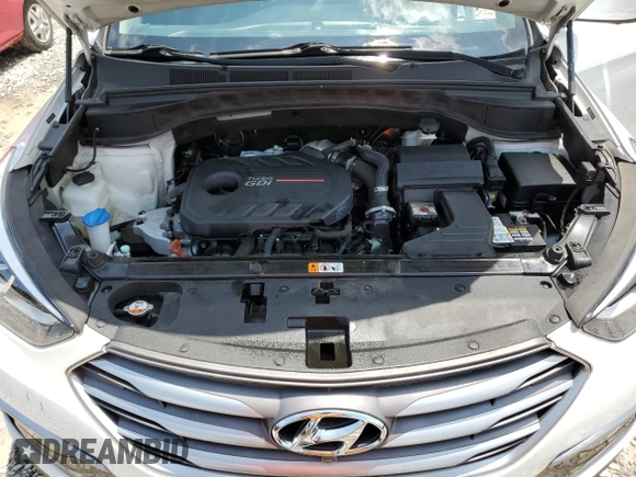 2018 Hyundai Santa Fe Ultimate с VIN 5NMZW4LA7JH056908, выставлен на аукционе Copart как лот 60416705 с пробегом 125 603 миль миль и Чистый • Clean title. История ставок и продаж доступна на DreamBid. Изображение 12.