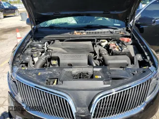 2013 Lincoln MKS EcoBoost with VIN 1LNHL9FT9DG612206, listed as a Copart auction lot 73112854 with Not Provided miles and Salvage Title. Bid and sale history available at DreamBid. Image 13.