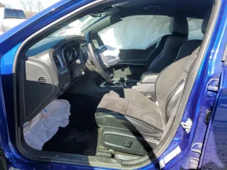 2020 Dodge Charger Scat Pack Widebody with VIN 2C3CDXGJ4LH204426, listed as a Copart auction lot 48061185 with 31,511 mi miles and Salvage Title. Bid and sale history available at carsss.com. Image 7.