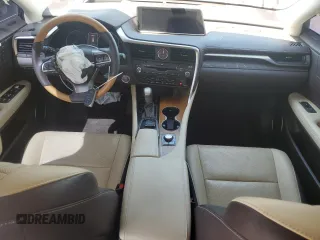 2019 Lexus RX with VIN 2T2ZZMCA1KC130804, listed as a Copart auction lot 51818405 with 30,012 mi miles and Salvage Title. Bid and sale history available at carsss.com. Image 8.