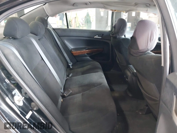 2011 Honda Accord EX with VIN 1HGCP2F70BA095425, listed as a IAAI auction lot 42651083 with 164,180 mi miles and . Bid and sale history available at DreamBid. Image 8.