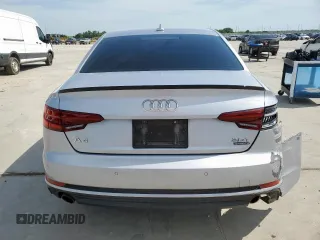 2018 Audi A4 Premium Plus z VIN WAUENAF49JA101537, wystawiony jako Copart lot #56753775 z przebiegiem 62 902 mil mil oraz Szkoda całkowita • Salvage title. Historia ofert i sprzedaży dostępna na DreamBid. Obrazek 6.