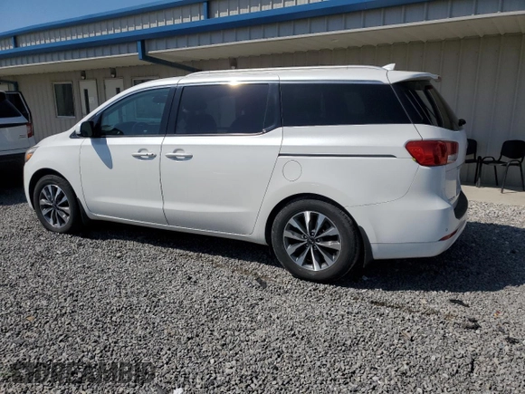 2015 Kia Sedona EX with VIN KNDMC5C16F6079738, listed as a Copart auction lot 52131095 with 149,174 mi miles and Clean Title. Bid and sale history available at DreamBid. Image 2.