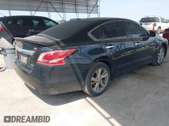 2013 Nissan Altima SV with VIN 1N4AL3AP8DN451698, listed as a IAAI auction lot 42303956 with 239,474 mi miles and . Bid and sale history available at DreamBid. Image 4.