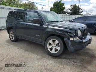 2013 Jeep Patriot Sport с VIN 1C4NJRBB7DD174135, выставлен на аукционе Copart как лот 57853395 с пробегом 168 303 миль миль и Списание • Salvage title. История ставок и продаж доступна на DreamBid. Изображение 4.