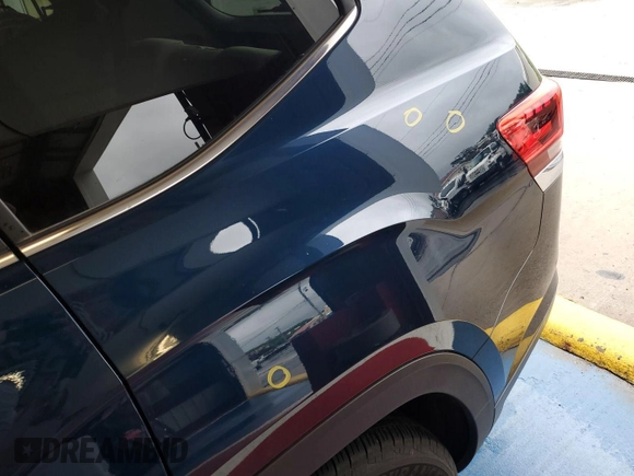 2023 Volkswagen Atlas SE z VIN 1V2HR2CA5PC527628, wystawiony jako IAAI lot #42569146 z przebiegiem 27 424 mil mil oraz . Historia ofert i sprzedaży dostępna na DreamBid. Obrazek 25.