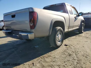 2005 Chevrolet Colorado LS Z71 with VIN 1GCDT196458276194, listed as a Copart auction lot 88696065 with 121,390 mi miles and Salvage Title. Bid and sale history available at carsss.com. Image 3.