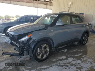 2023 Hyundai Venue Limited with VIN KMHRC8A31PU224091, listed as a Copart auction lot 47690375 with Not Provided miles and Non Repairable. Bid and sale history available at DreamBid. Image 1.