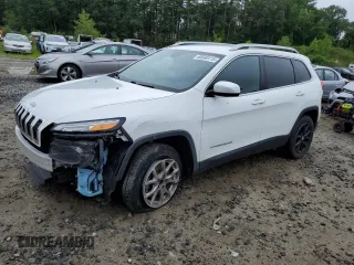 2016 Jeep Cherokee Altitude с VIN 1C4PJMCB5GW300818, выставлен на аукционе Copart как лот 60540115 с пробегом 55 749 миль миль и Списание • Salvage title. История ставок и продаж доступна на DreamBid. Изображение 1.