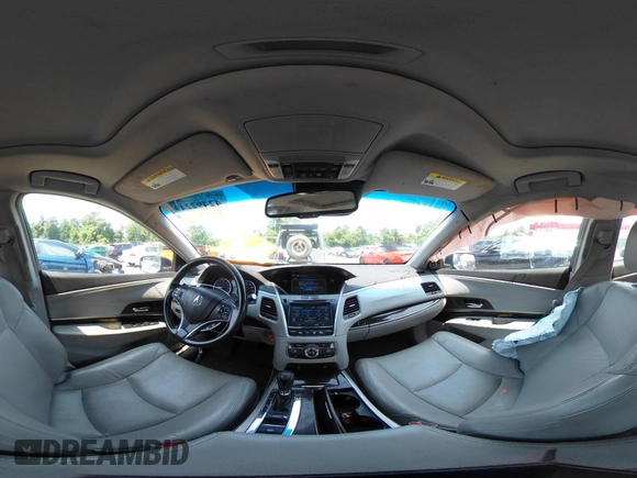 2016 Acura RLX Technology with VIN JH4KC1F52GC001473, listed as a IAAI auction lot 42492249 with 158,802 mi miles and . Bid and sale history available at DreamBid. Image 19.