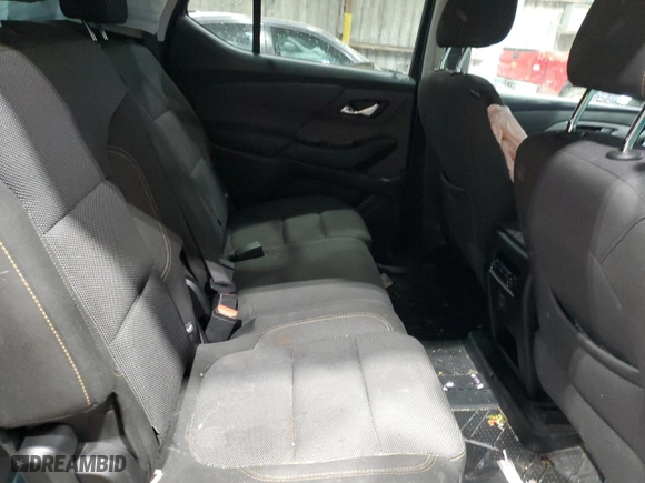 2020 Chevrolet Traverse LS with VIN 1GNERFKW6LJ144724, listed as a Copart auction lot 47587075 with 71,694 mi miles and Salvage Title. Bid and sale history available at carsss.com. Image 12.