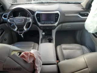 2019 GMC Acadia SLT with VIN 1GKKNMLA4KZ138620, listed as a Copart auction lot 85756294 with 113,666 mi miles and Salvage Title. Bid and sale history available at carsss.com. Image 8.