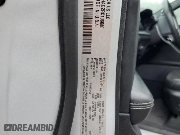 2024 Jeep Grand Cherokee Altitude with VIN 1C4RJHAG2RC108680, listed as a Copart auction lot 62845525 with 31,633 mi miles and Clean title. Bid and sale history available at DreamBid. Image 13.